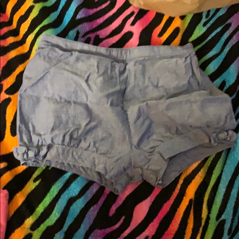 baby shorts